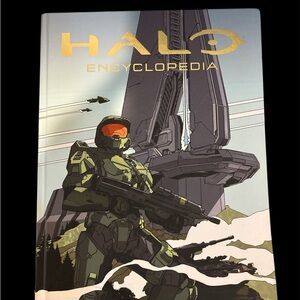 Halo Encyclopedia